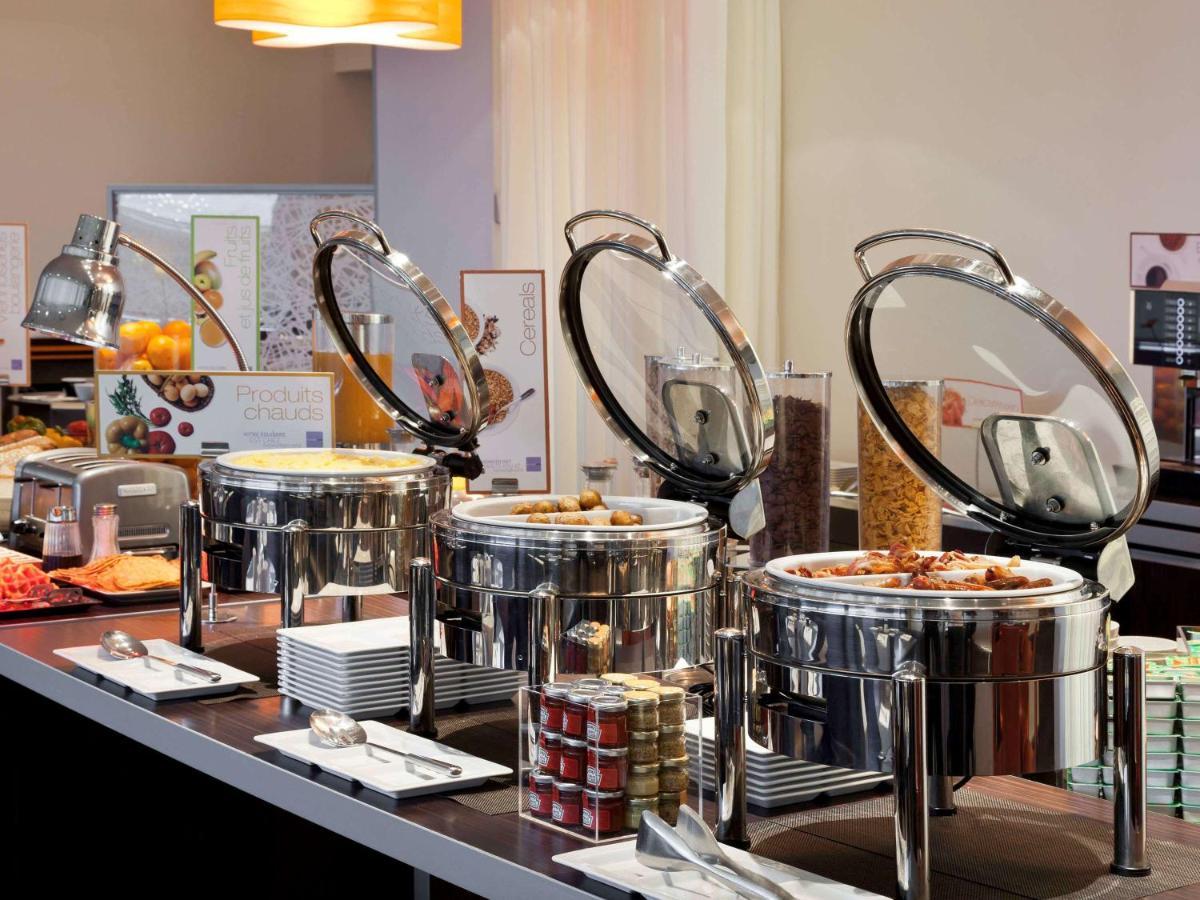 Novotel Paris La Defense Esplanade Hotel Courbevoie
