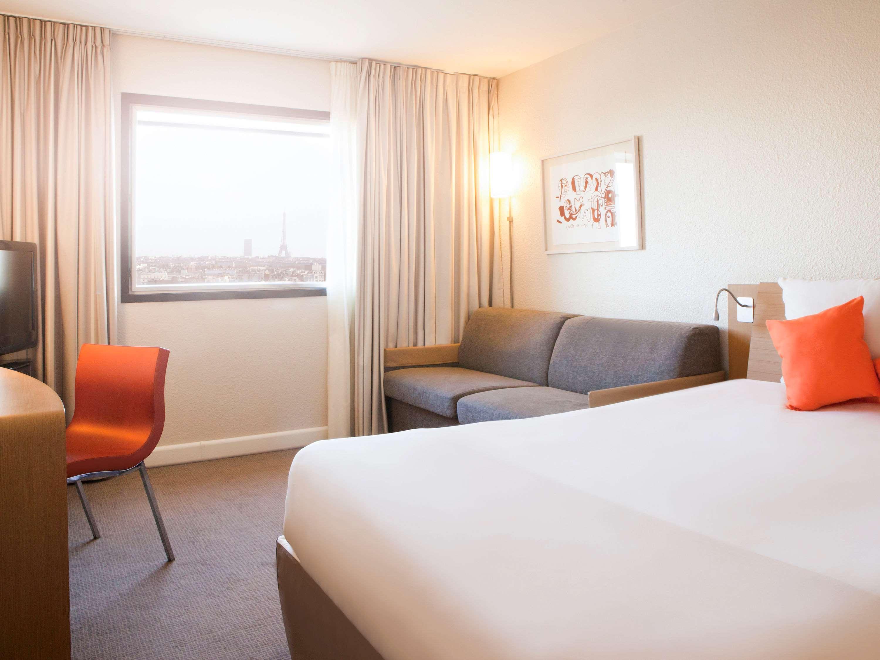 Novotel Paris La Defense Esplanade