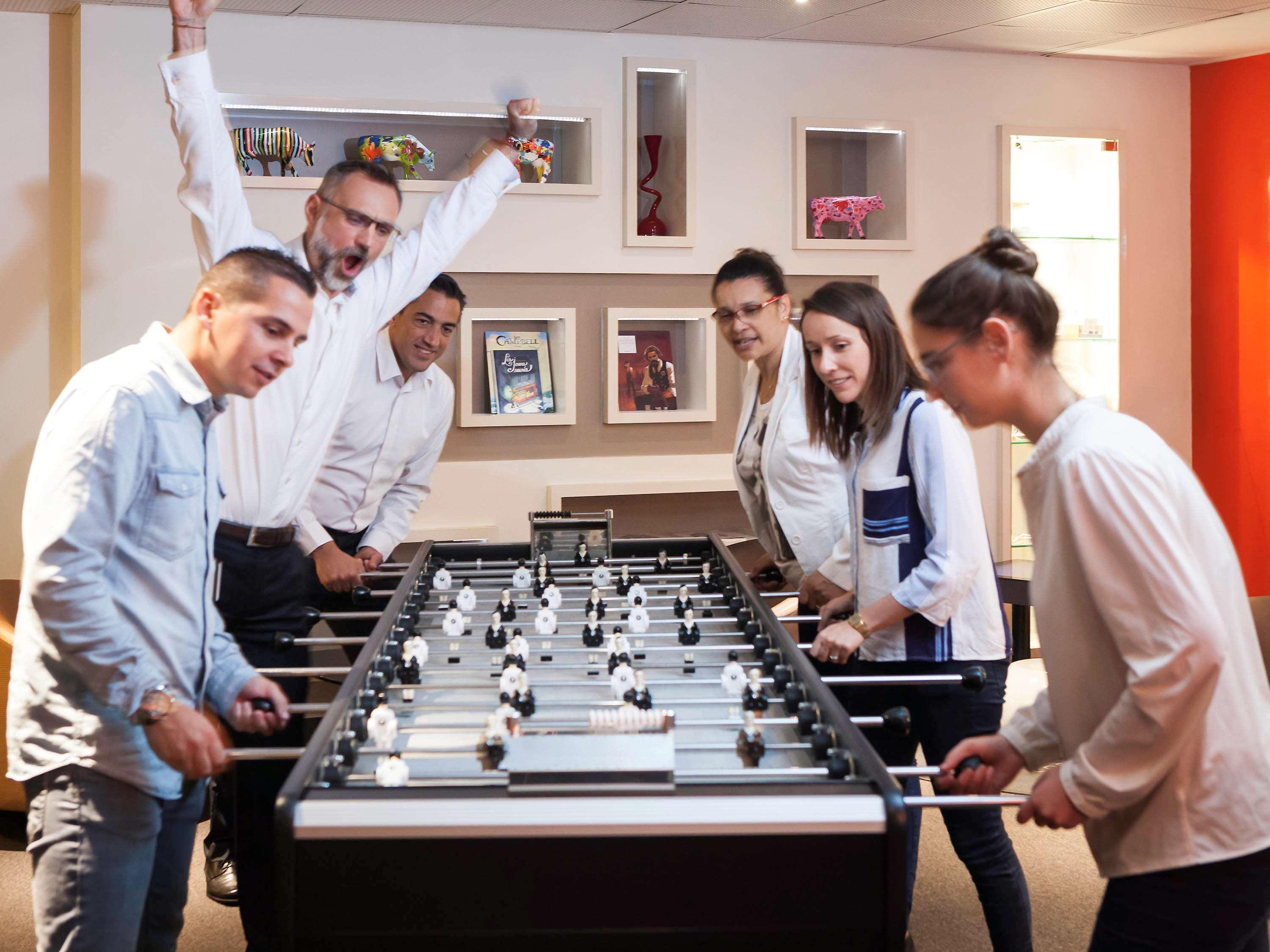 Novotel Paris La Defense Esplanade 4*