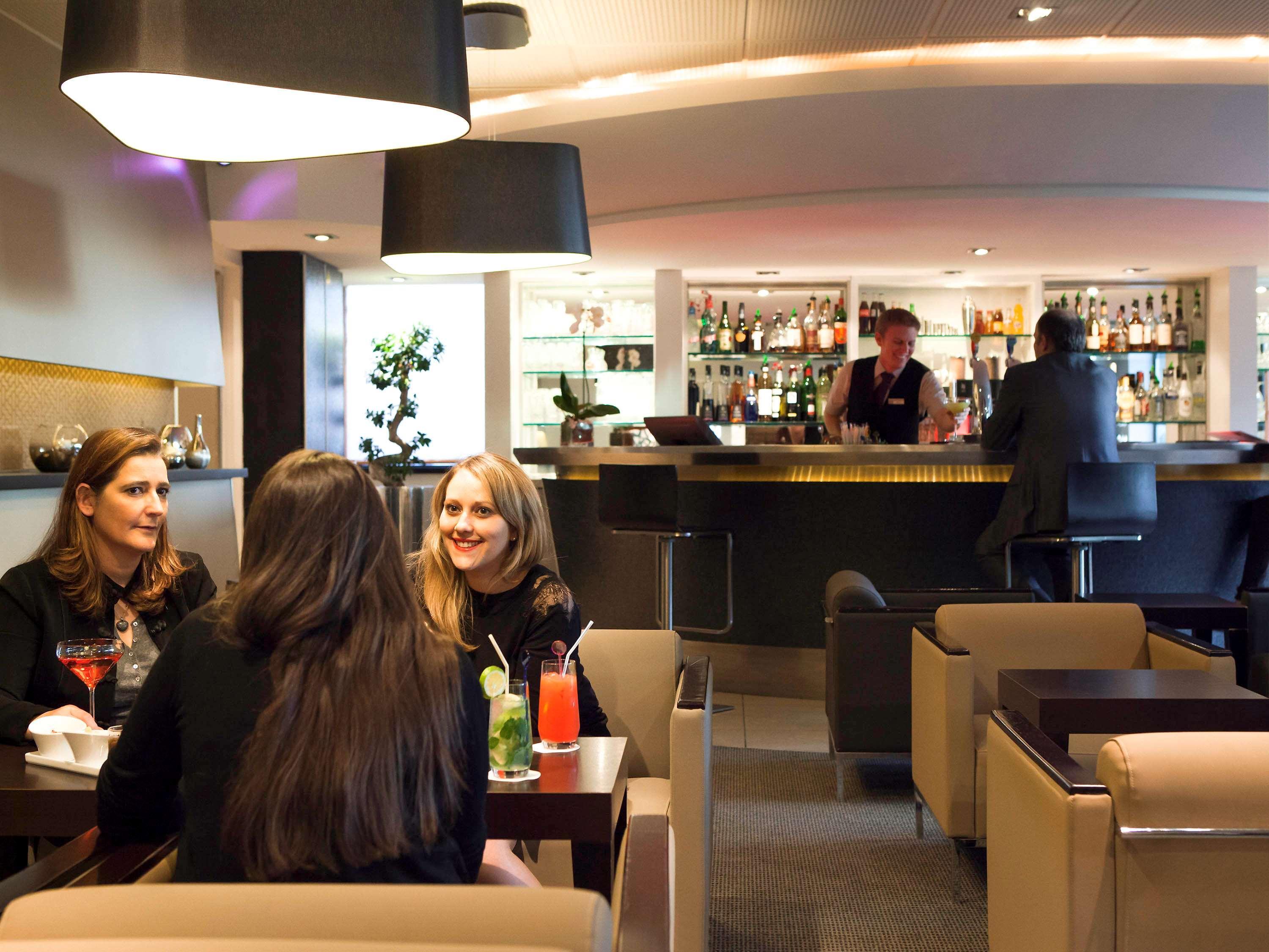 Novotel Paris La Defense Esplanade 4* Courbevoie