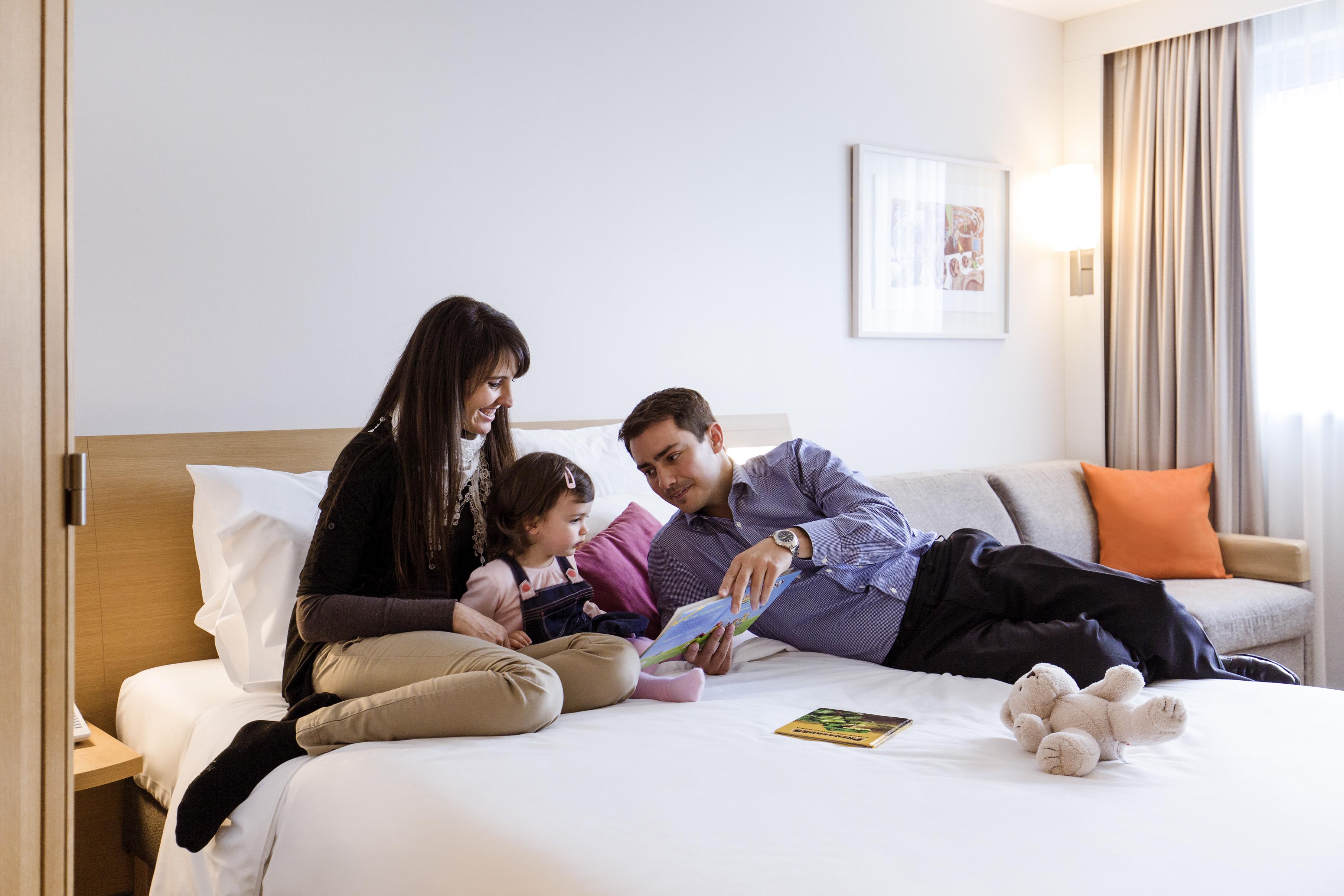 Novotel Paris La Defense Esplanade Hotel 4*