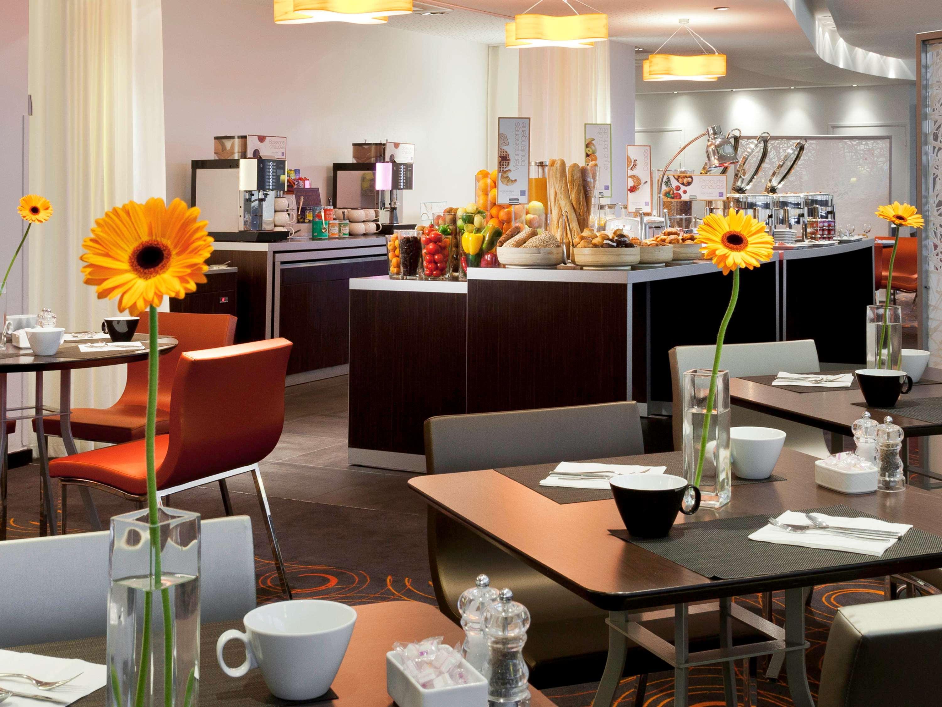 Novotel Paris La Defense Esplanade 4*