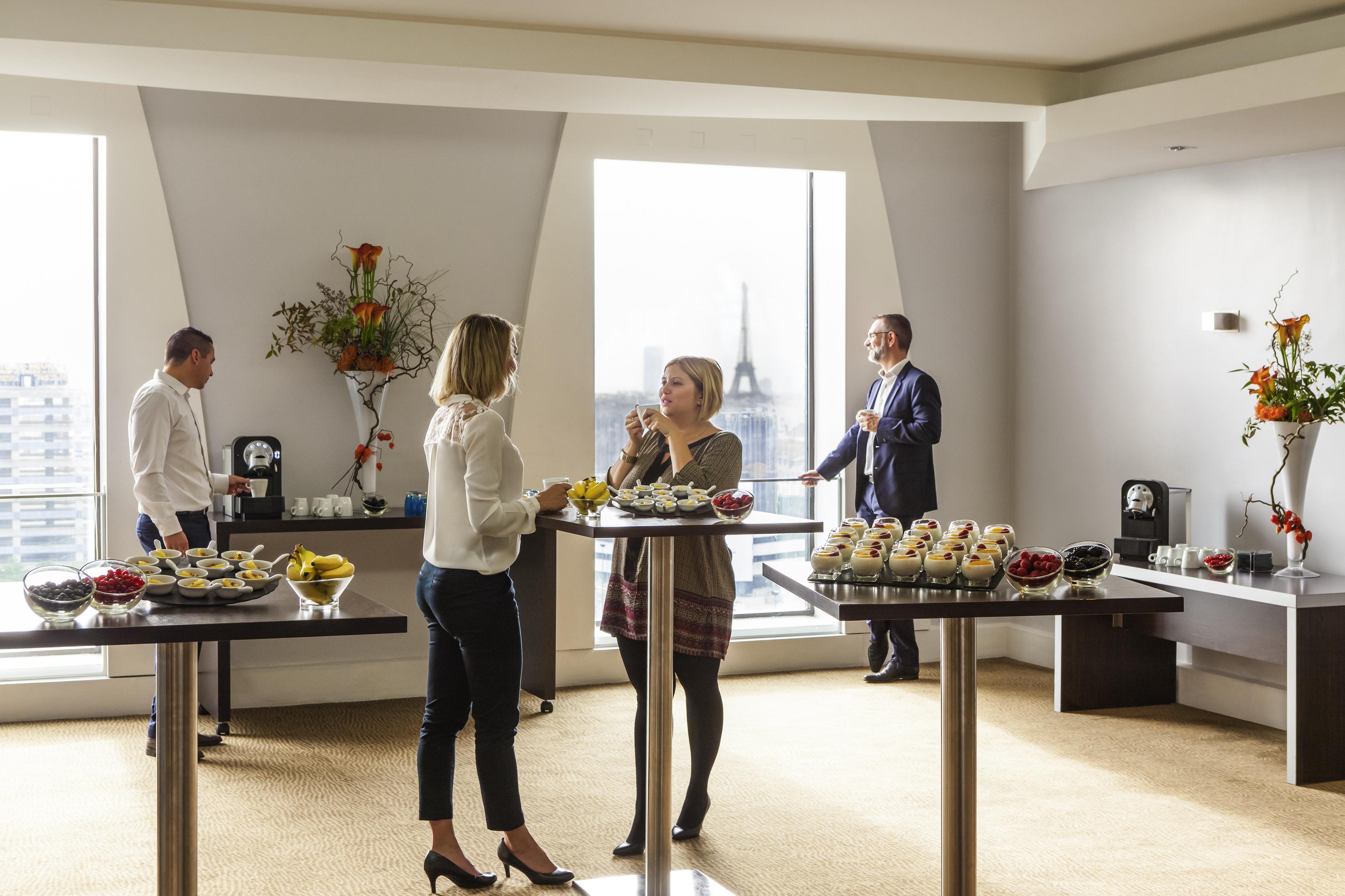 Novotel Paris La Defense Esplanade