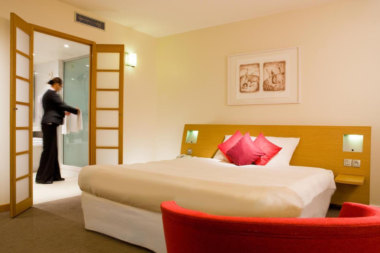 Hotel Novotel Paris La Defense Esplanade