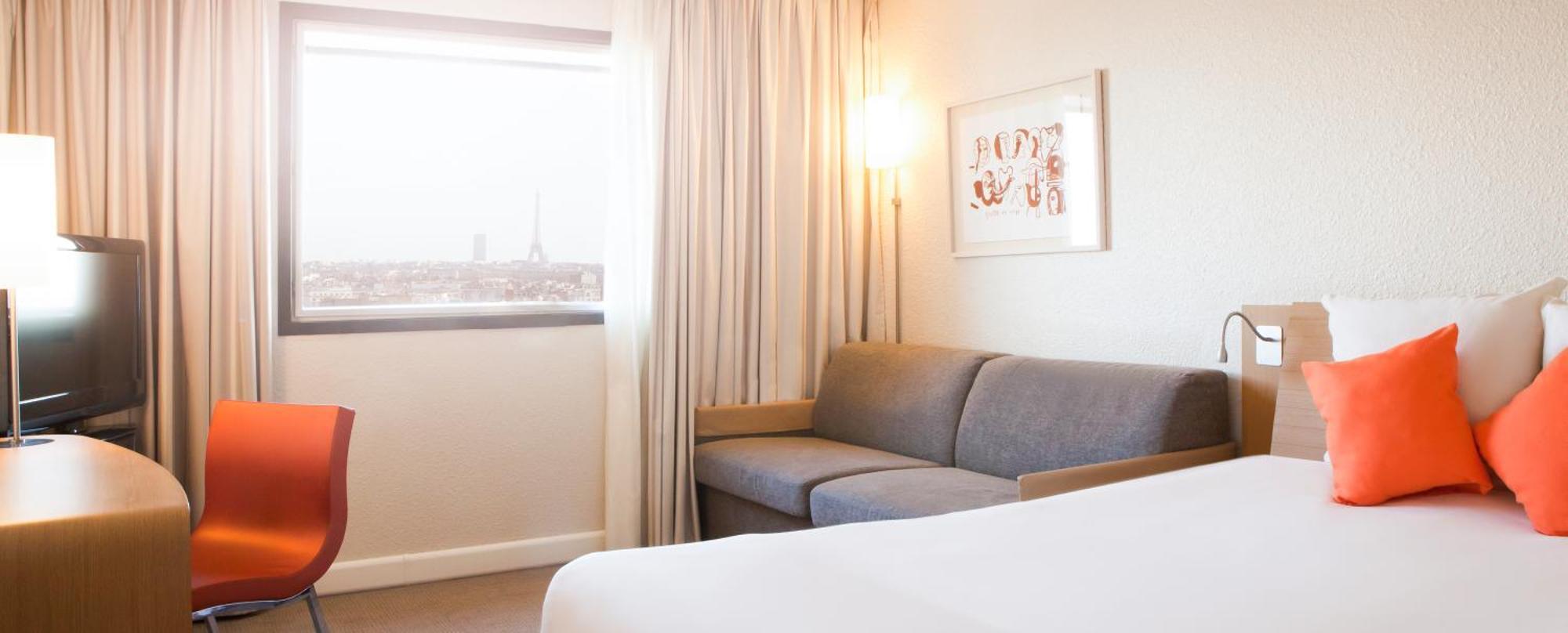 Novotel Paris La Defense Esplanade 4*