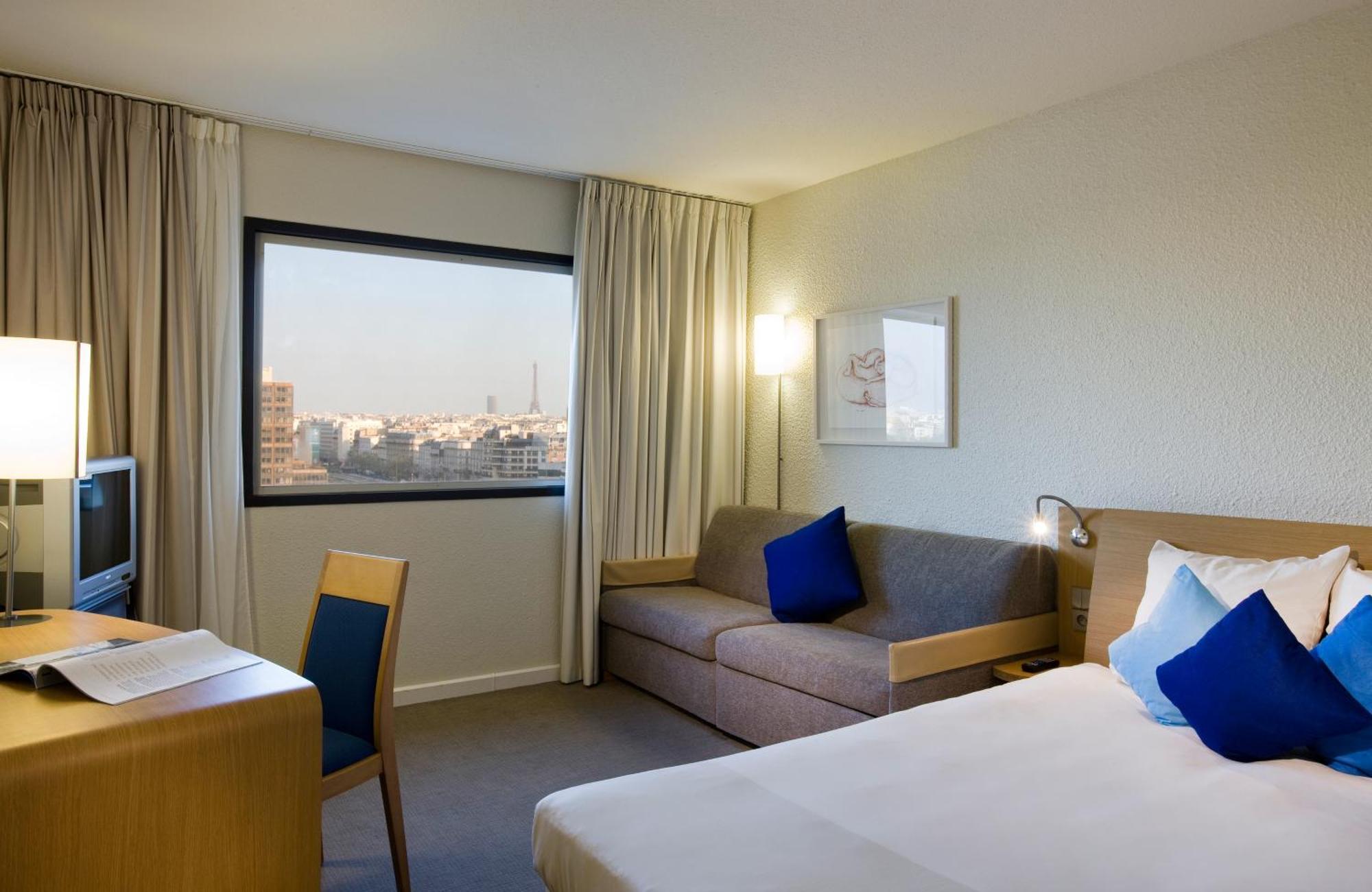 Hotel Novotel Paris La Defense Esplanade 4*
