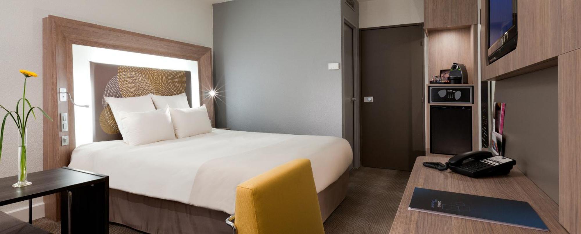 Novotel Paris La Defense Esplanade