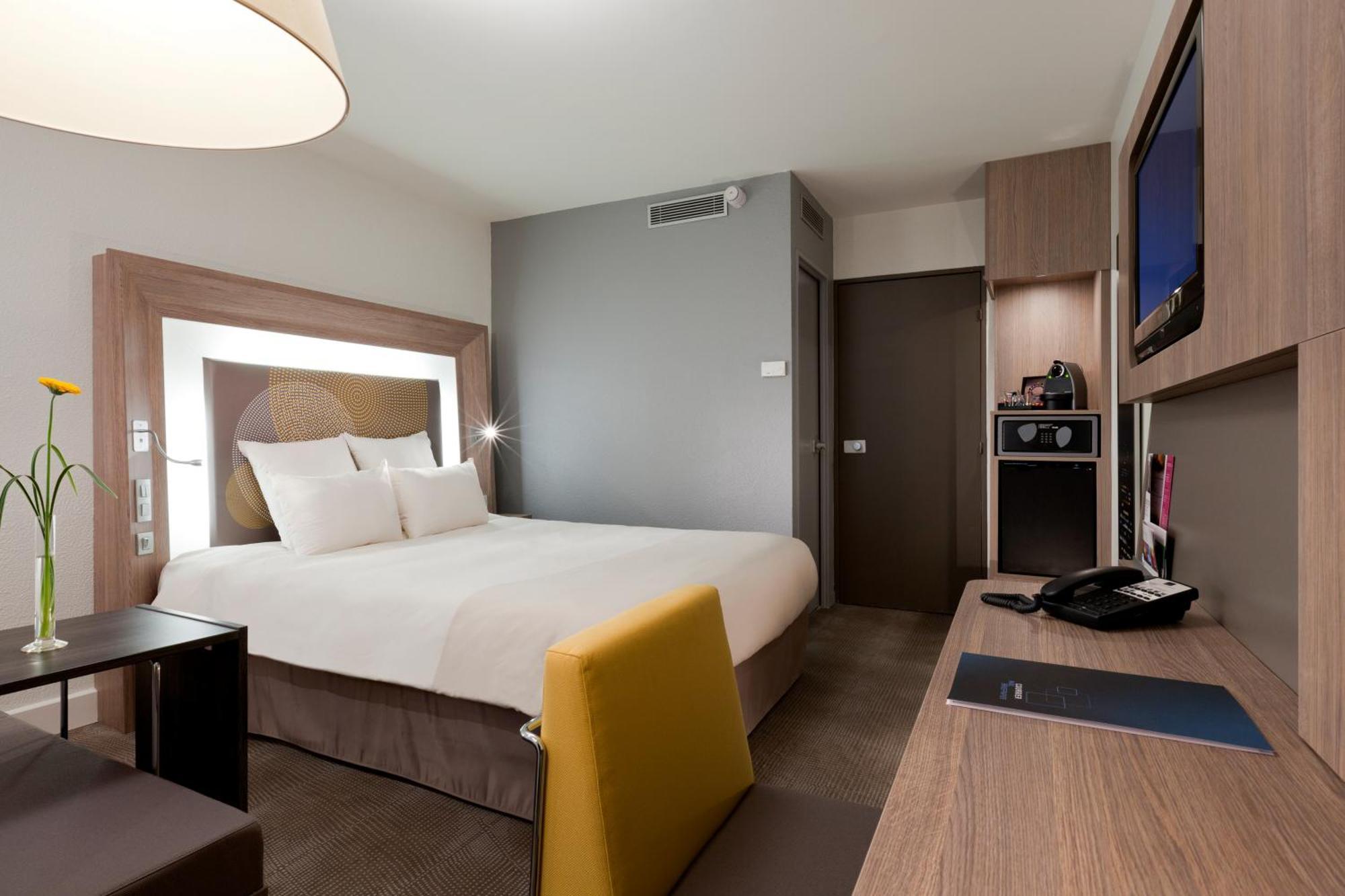 Novotel Paris La Defense Esplanade