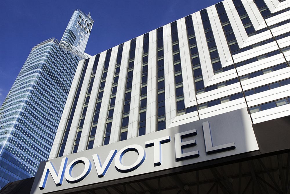 Novotel Paris La Defense Esplanade 4*